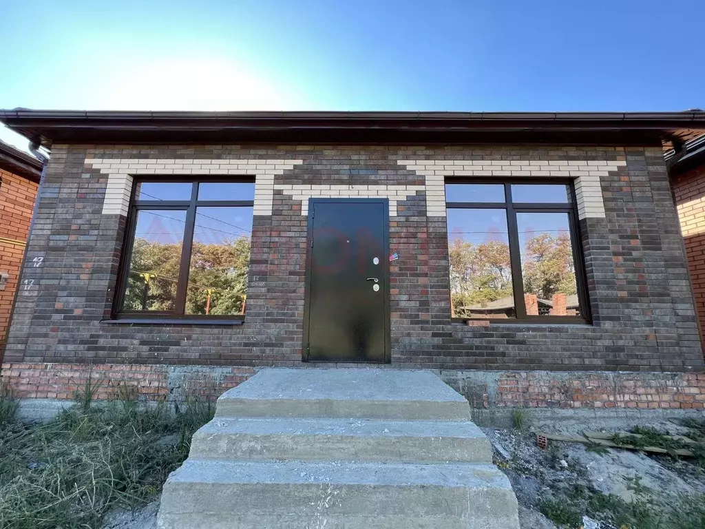 Дом в Ростовская область, Ростов-на-Дону Сосновая ул. (100 м) - Фото 2