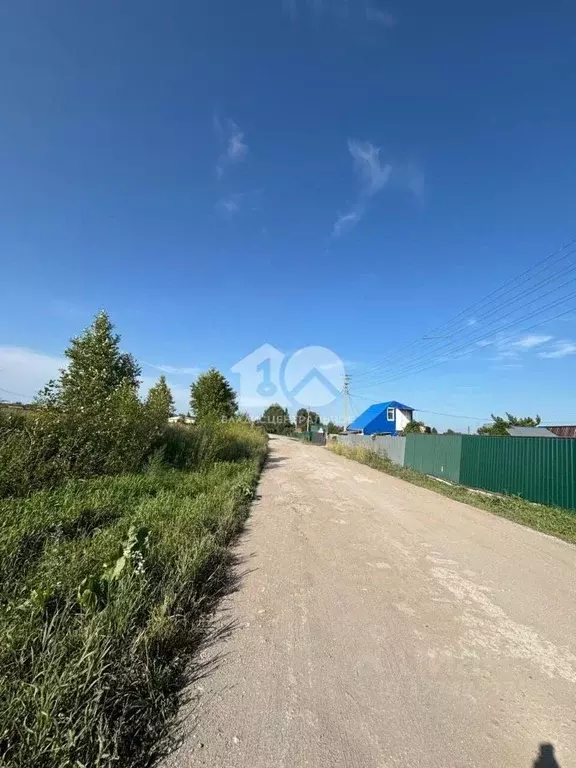 Участок в Новосибирская область, Искитимский район, Чернореченский ... - Фото 2