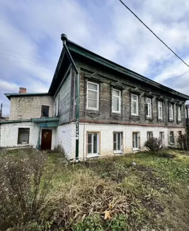 3-к. квартира, 48 м, 2/2 эт. - Фото 1