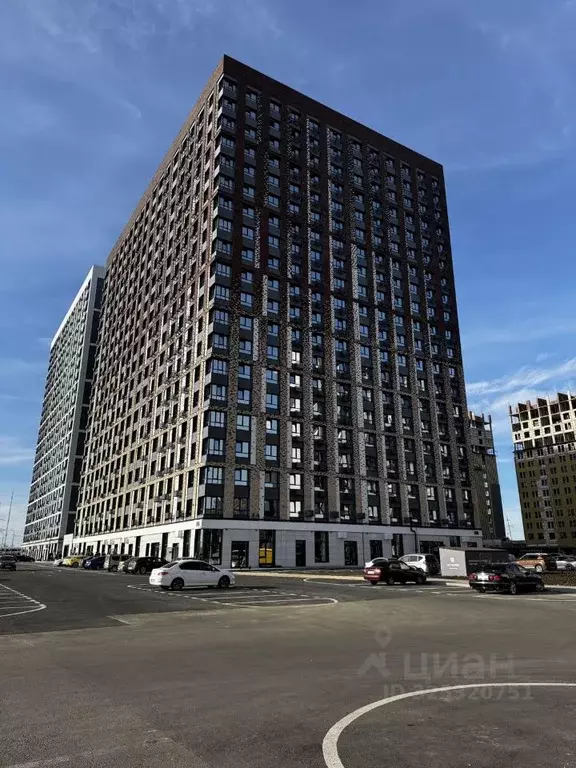 2-к кв. Ставропольский край, Ставрополь просп. Российский, 18к1 (55.4 ... - Фото 1