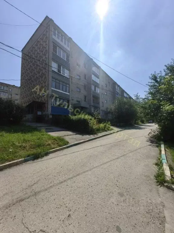 2-к кв. Тульская область, Тула пос. Менделеевский, ул. Ленина, 16 ... - Фото 1