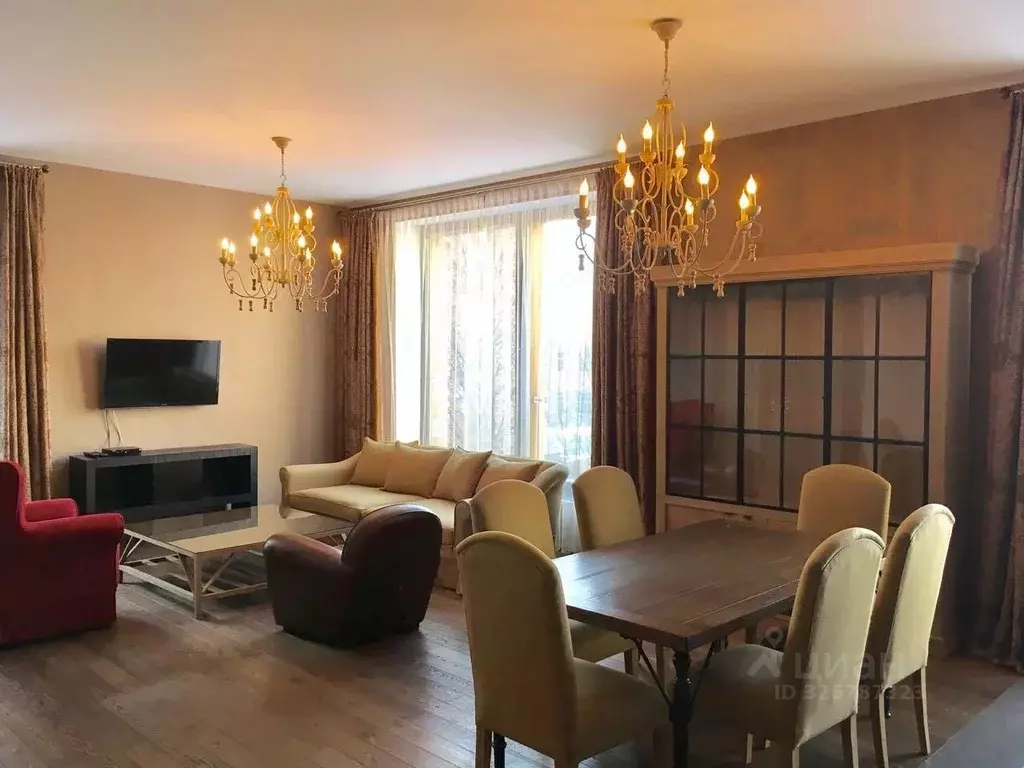 2-к кв. Москва ул. Станиславского, 11 (70.0 м) - Фото 1