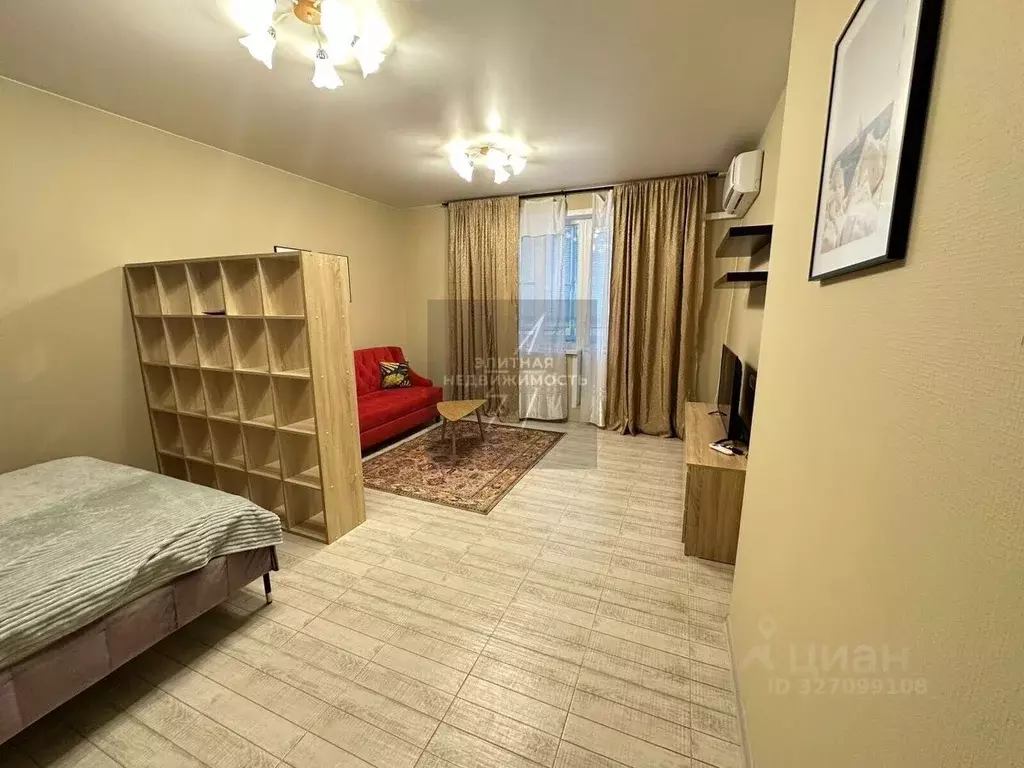 2-к кв. Татарстан, Казань ул. Павлюхина, 108Б (55.0 м) - Фото 2