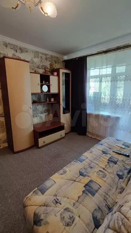 1-к. квартира, 30 м, 5/5 эт. - Фото 1