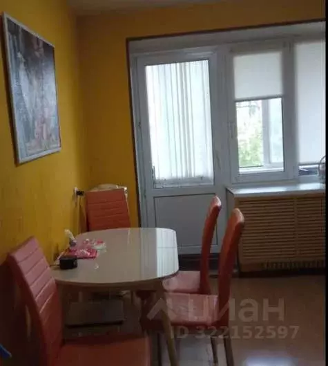 4-к кв. Белгородская область, Старый Оскол Дубрава мкр, 2 кв-л, 2 ... - Фото 2