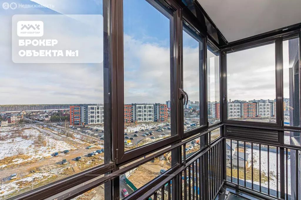 2-комнатная квартира: городской посёлок Новоселье, Большая Балтийская ... - Фото 2