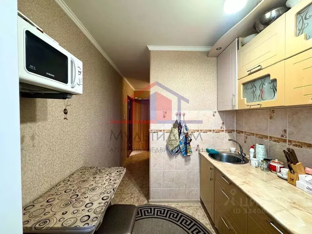 2-к кв. Белгородская область, Старый Оскол ул. Хмелева, 1 (45.0 м) - Фото 2