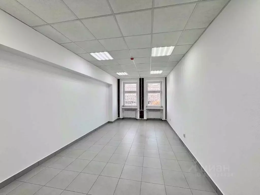 Офис в Смоленская область, Смоленск Ново-Ленинградская ул., 11 (26 м) - Фото 1