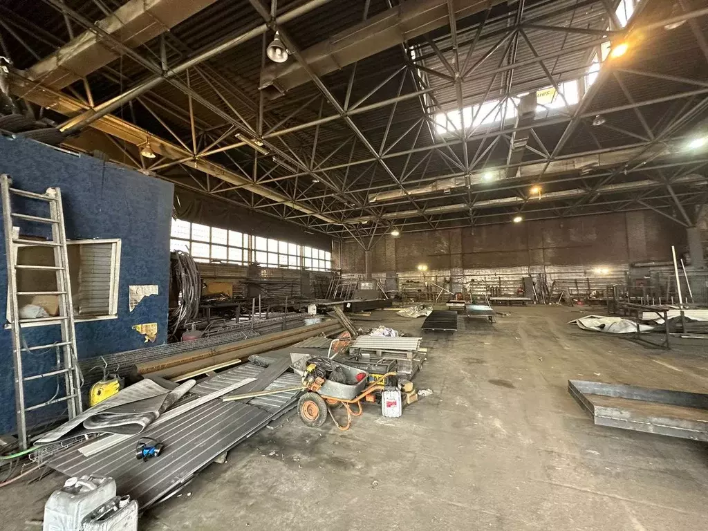 Склад в Московская область, Лобня Букинское ш., 39 (922 м) - Фото 0