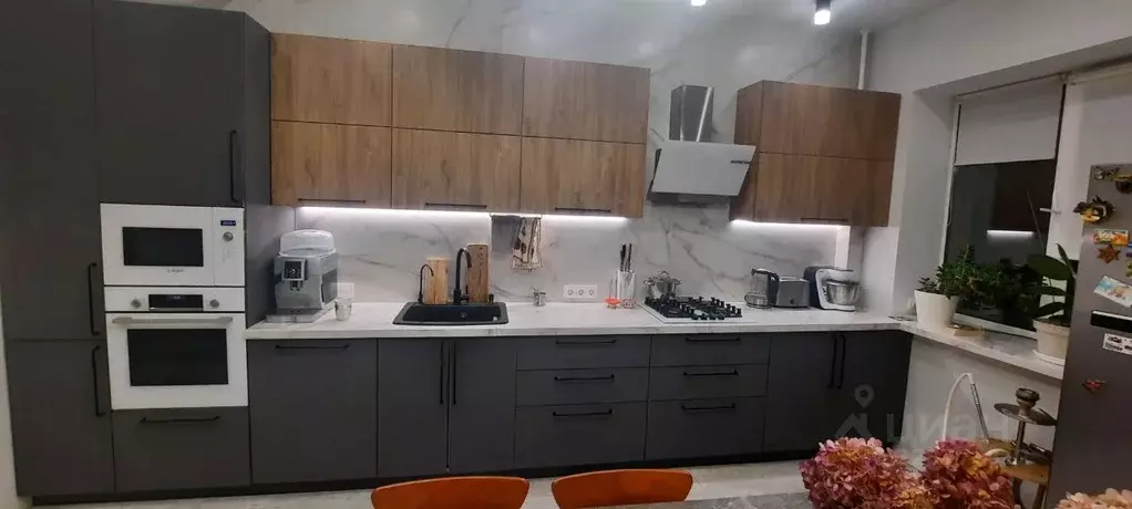 4-к кв. Самарская область, Самара Ленинская ул., 240 (134.0 м) - Фото 2