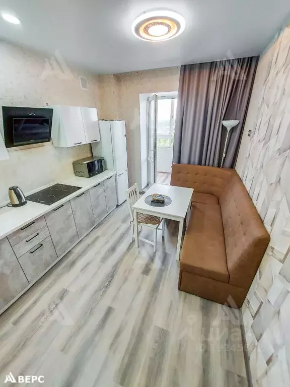 1-к кв. Коми, Сыктывкар ул. Морозова, 105 (35.3 м) - Фото 1