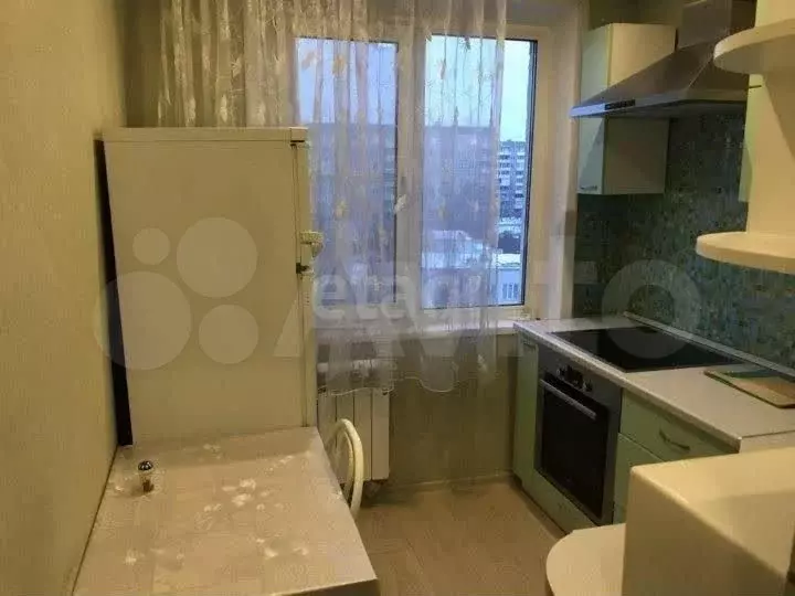 1-к. квартира, 30 м, 8/9 эт. - Фото 1