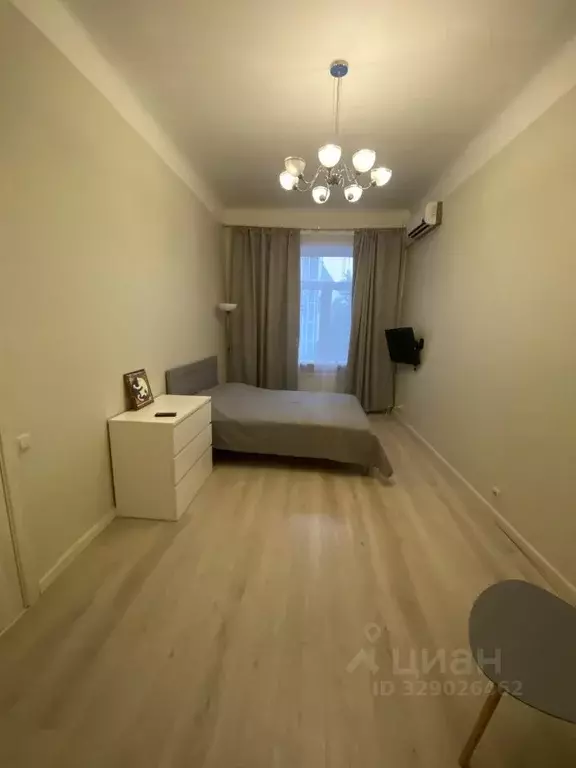 1-к кв. Москва Воротниковский пер., 11С1 (33.0 м) - Фото 1