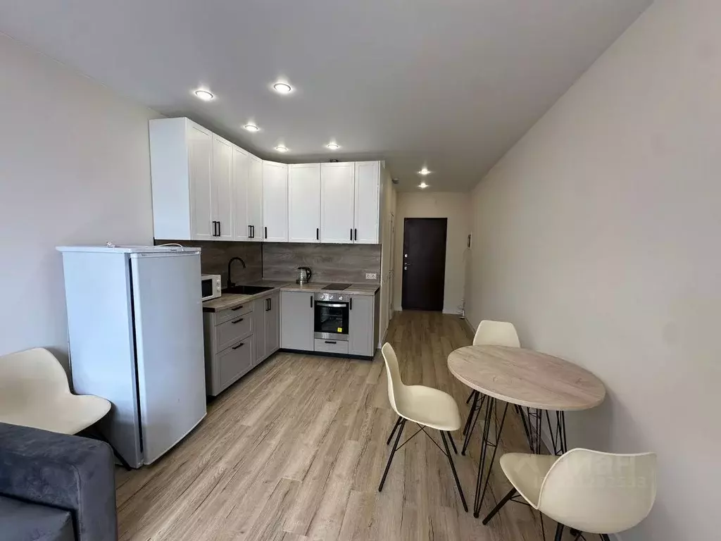 1-к кв. Кемеровская область, Кемерово Лесная Поляна жилрайон, бул. ... - Фото 2