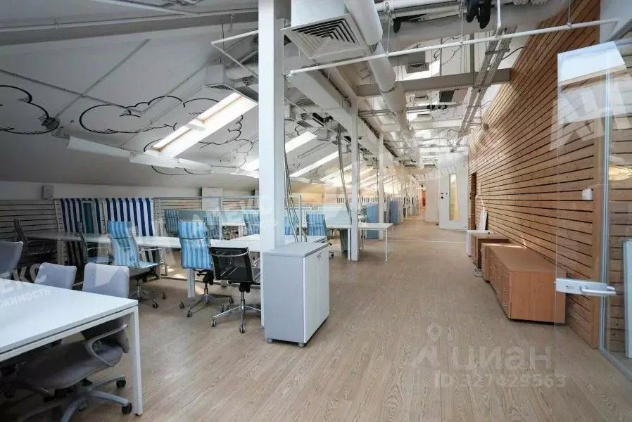 Офис в Москва Варшавское ш., 9 (1121 м) - Фото 1