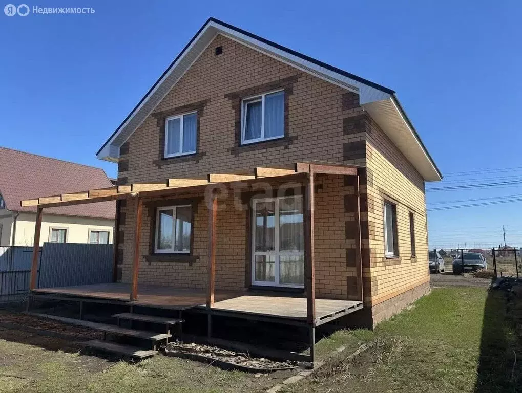 Дом в село Нагаево, Академическая улица (123 м) - Фото 2