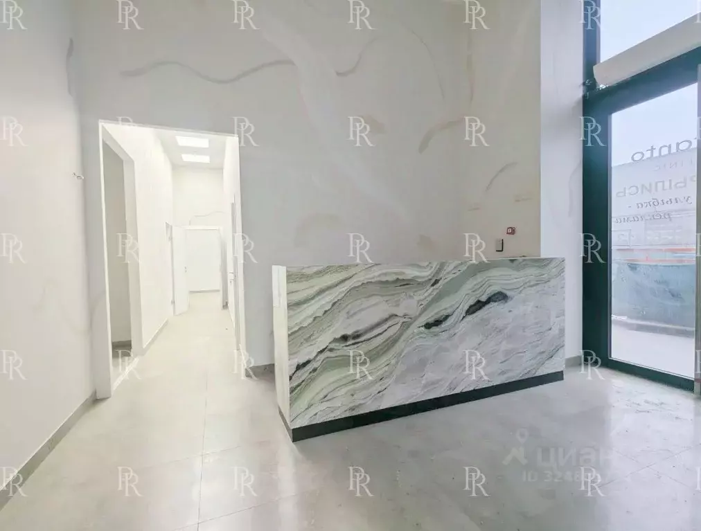 Помещение свободного назначения в Москва Багратионовский проезд, 5Ак1 ... - Фото 1