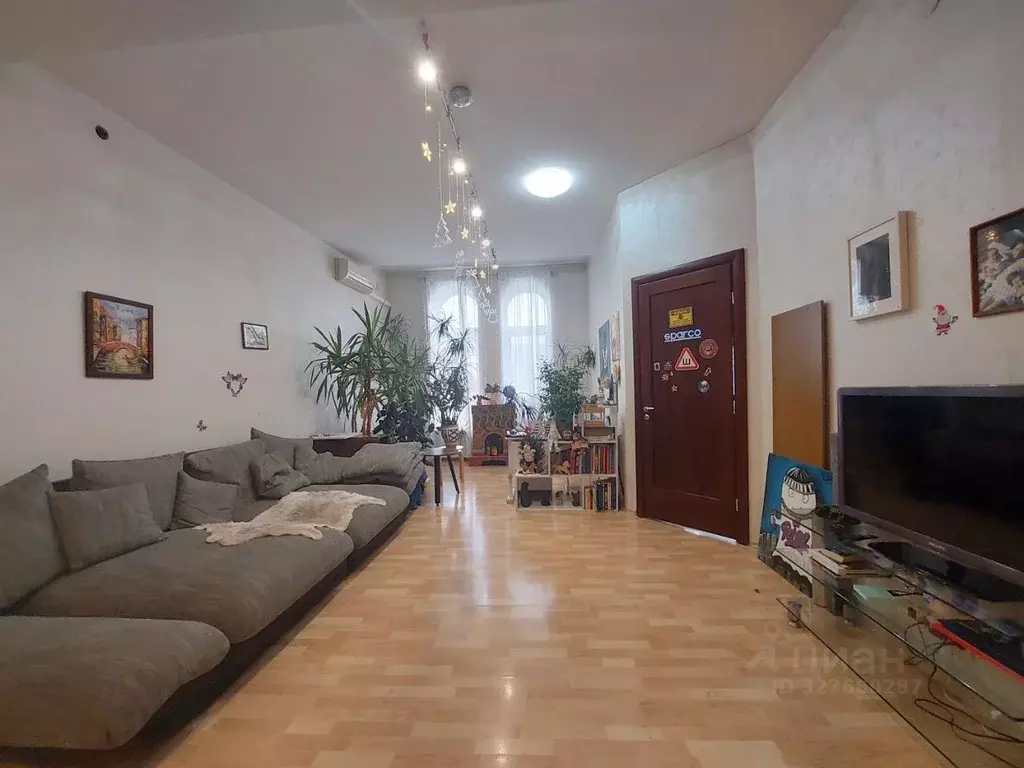 4-к кв. Самарская область, Самара Ленинская ул., 116 (110.6 м) - Фото 2