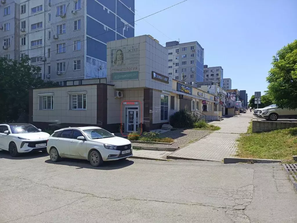 Помещение свободного назначения в Краснодарский край, Новороссийск ул. ... - Фото 2