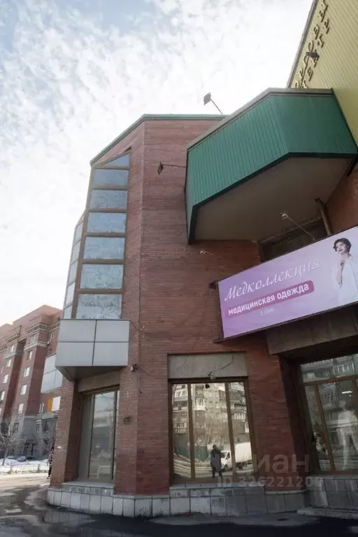 Торговая площадь в Новосибирская область, Новосибирск ул. Вокзальная ... - Фото 2