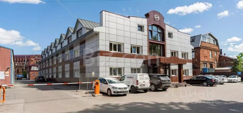 Офис в Санкт-Петербург Цветочная ул., 16 (150 м) - Фото 1