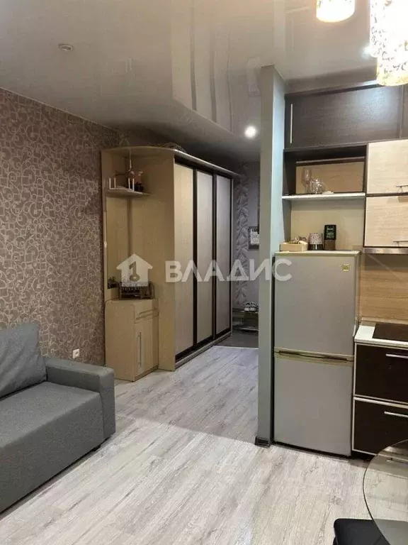 Квартира, студия, 25 м - Фото 1