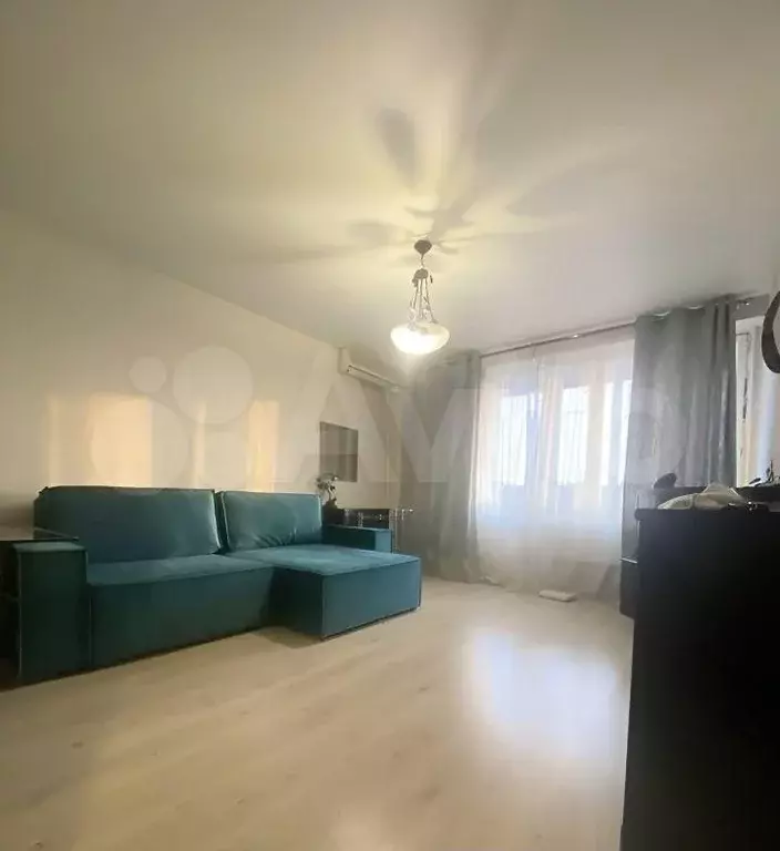 1-к. квартира, 40 м, 11/16 эт. - Фото 0