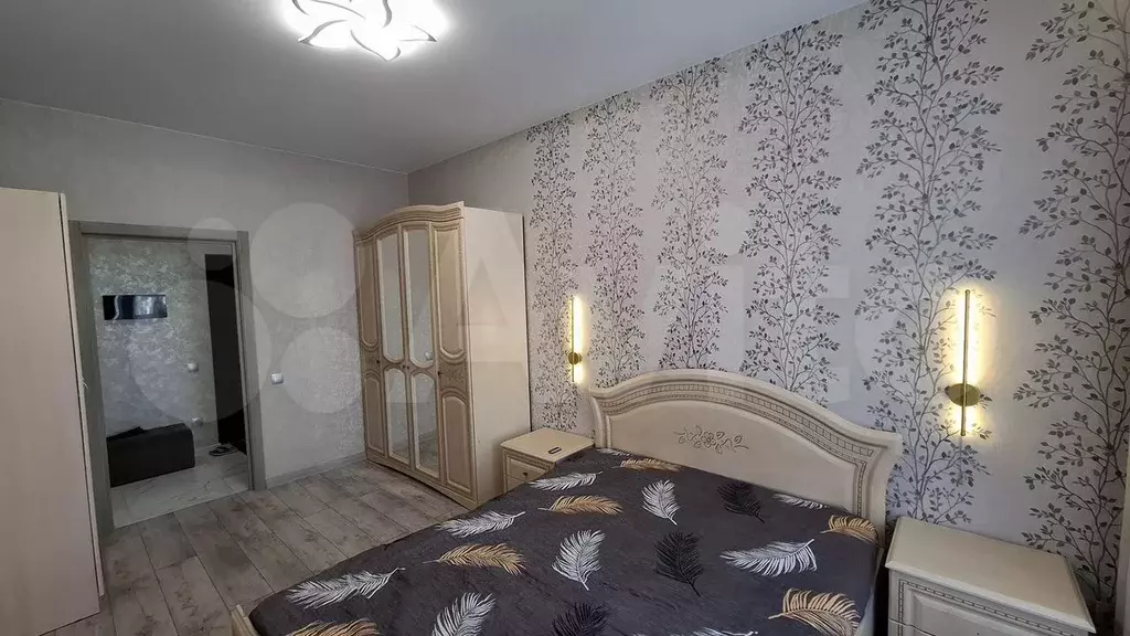 1-к. квартира, 40 м, 14/16 эт. - Фото 0