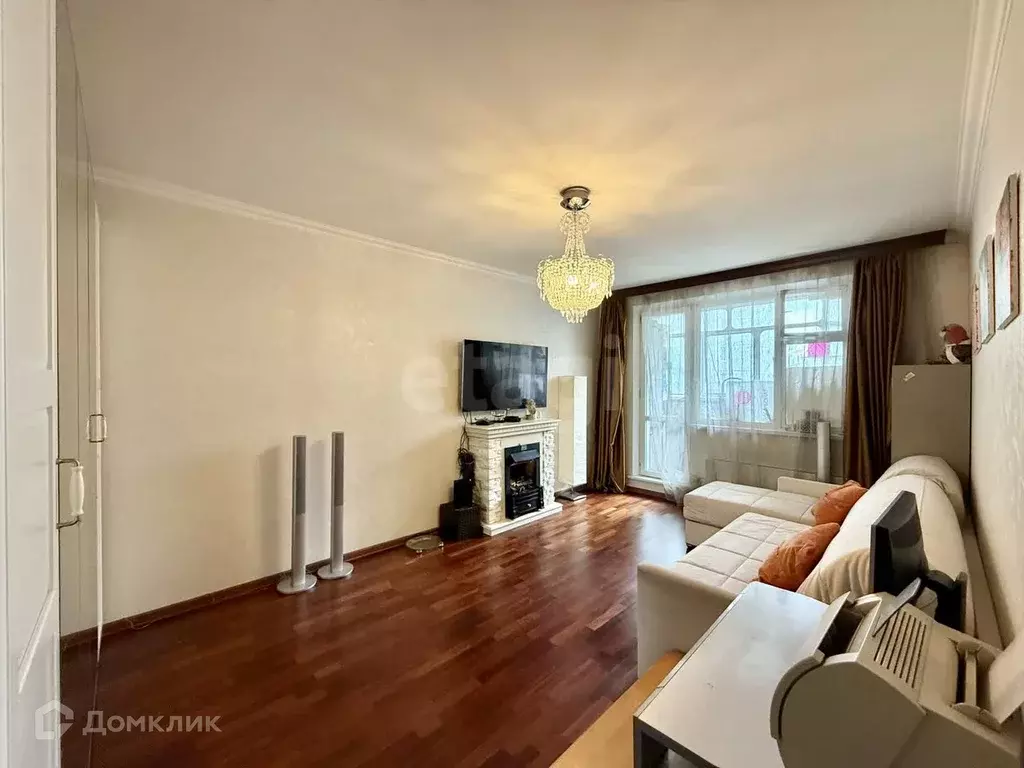 Продаётся 3-к квартира, 73.8 м - Фото 1