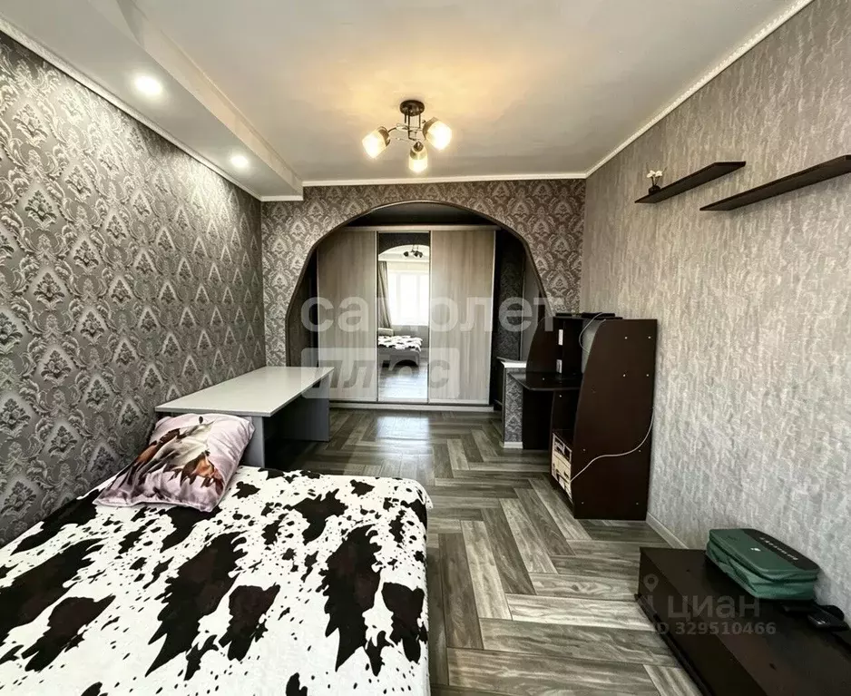 2-к кв. Хабаровский край, Комсомольск-на-Амуре Магистральное ш., 43к2 ... - Фото 1