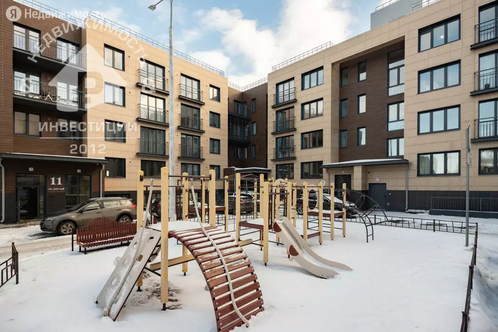 3-комнатная квартира: Петрозаводск, улица Еремеева, 38 (80 м) - Фото 1
