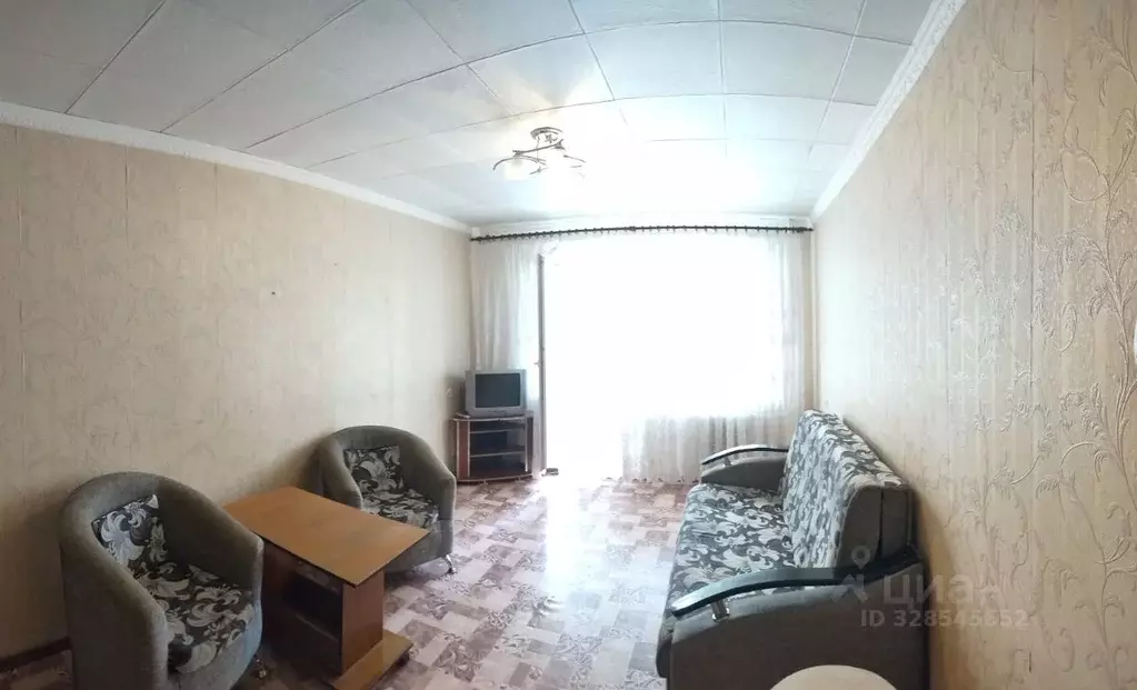 2-к кв. Самарская область, Тольятти Ленинский просп., 24 (44.0 м) - Фото 1
