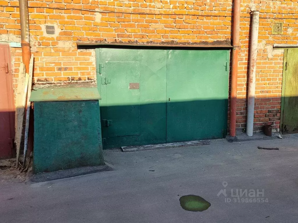 Гараж в Московская область, Подольск ул. Правды, 38Бс2 (21 м) - Фото 0