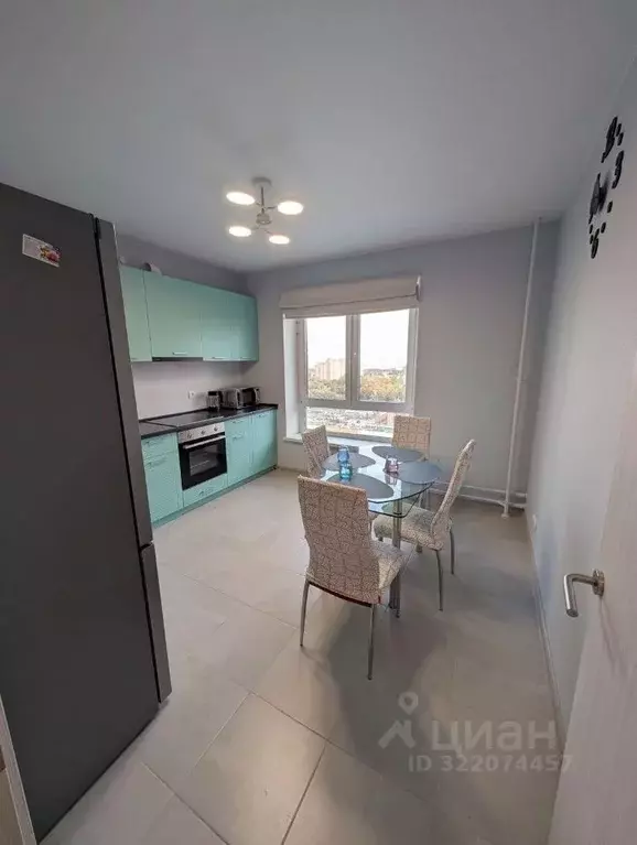 2-к кв. Московская область, Люберцы ул. 8 Марта, 14к1 (52.0 м) - Фото 1