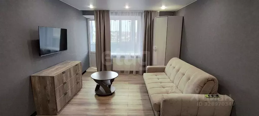 1-к кв. Самарская область, Самара ул. 22-го Партсъезда, 56 (35.0 м) - Фото 1