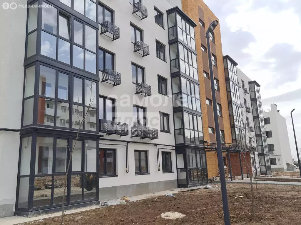 1-комнатная квартира: Волгоград, улица Иссы Плиева, 4 (26.4 м) - Фото 0