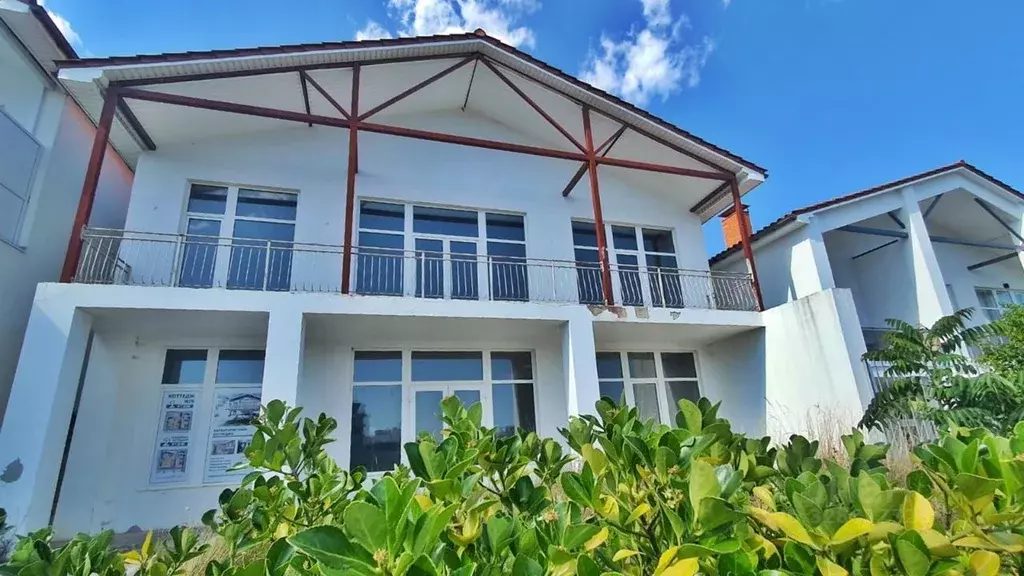 Коттедж в Крым, Ялта муниципальный округ, Гурзуф пгт ул. Ялтинская, 22 ... - Фото 2