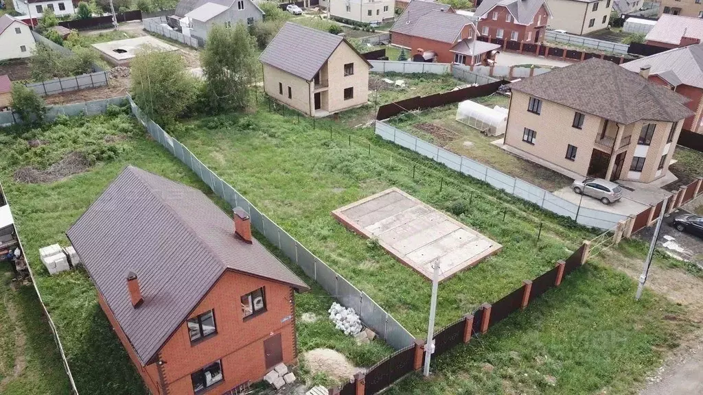 Участок в Татарстан, Пестречинский район, Богородское с/пос, д. Куюки ... - Фото 1