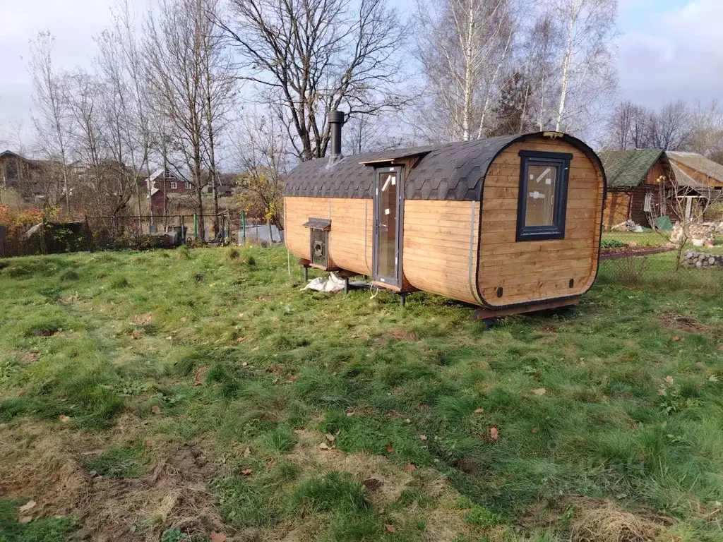 Участок в Московская область, Наро-Фоминский городской округ, Поляна ... - Фото 2