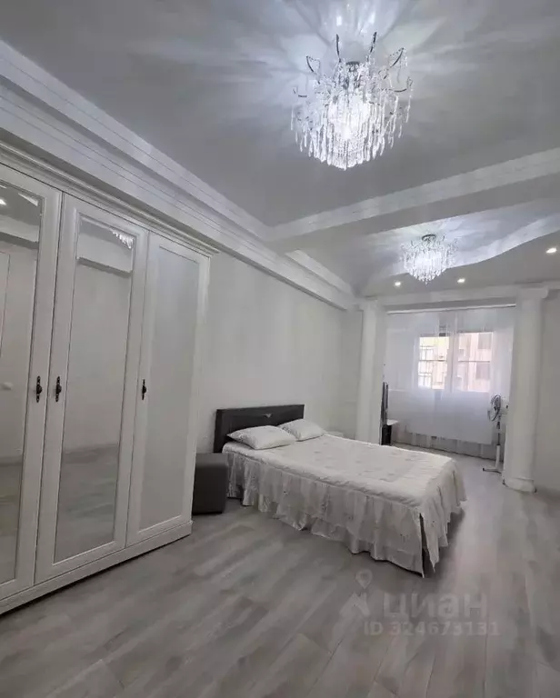 1-к кв. Карачаево-Черкесия, Черкесск просп. Ленина, 50к2 (45.0 м) - Фото 1