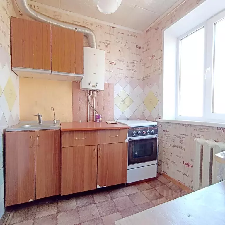 2-к кв. Самарская область, Самара Партизанская ул., 68 (44.2 м) - Фото 1