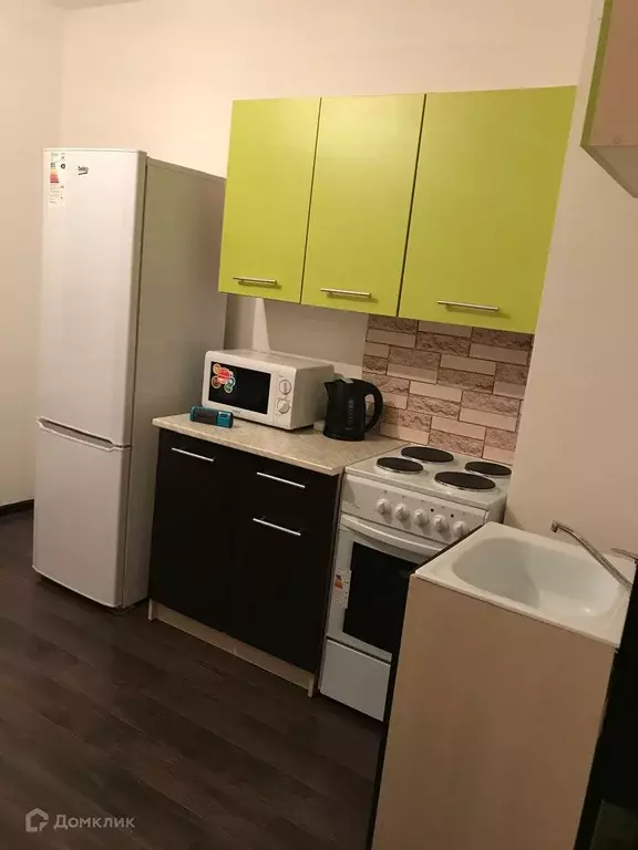 Продаётся 1-к квартира, 32.8 м - Фото 1