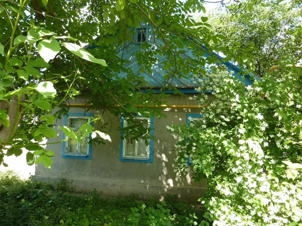 Дом в Ставропольский край, Светлоград г. Петровский муниципальный ... - Фото 1