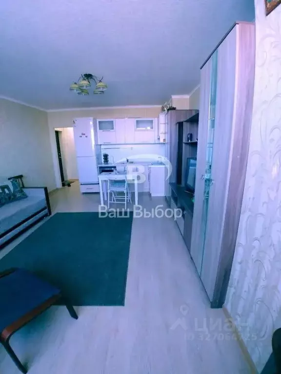 Студия Ростовская область, Ростов-на-Дону просп. Ленина (30.0 м) - Фото 1