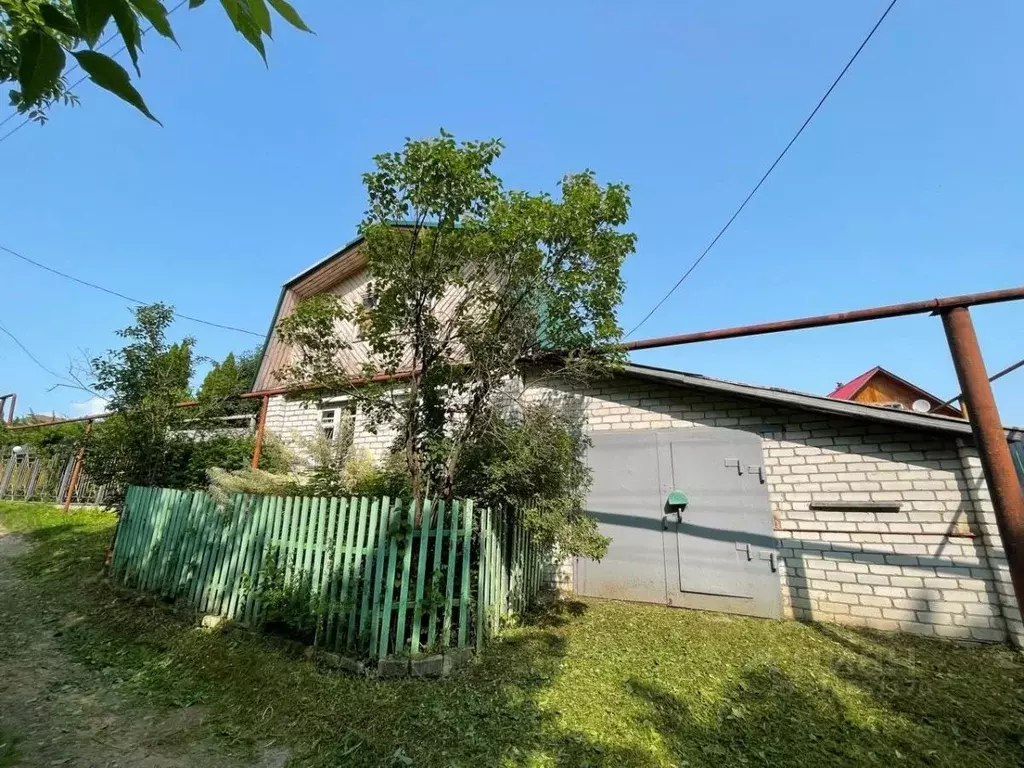 Дом в Нижегородская область, Нижний Новгород с. Работки, ул. Свободы, ... - Фото 1
