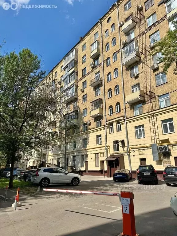 2-комнатная квартира: Москва, 2-й Новоподмосковный переулок, 3 (52 м) - Фото 0