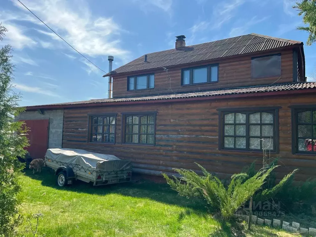 Дом в Тверская область, Конаковский муниципальный округ, д. Бережки  ... - Фото 2