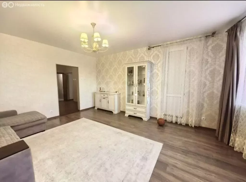 2-комнатная квартира: Всеволожск, микрорайон Южный, улица Доктора ... - Фото 2