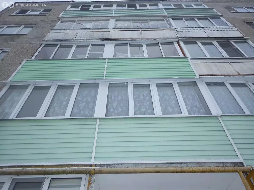 3-комнатная квартира: Егорьевск, улица Механизаторов, 22 (70 м) - Фото 0