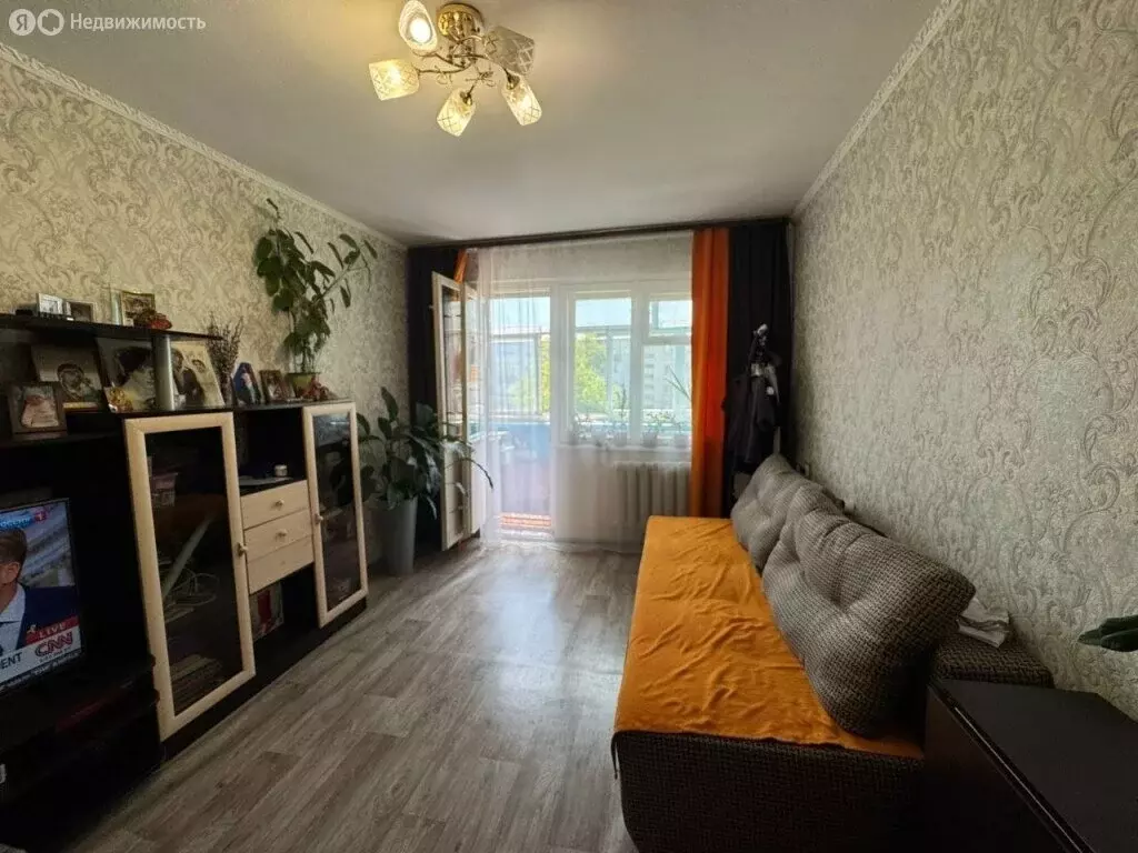 2-комнатная квартира: Шелехов, 4-й микрорайон, 23 (42.6 м) - Фото 2